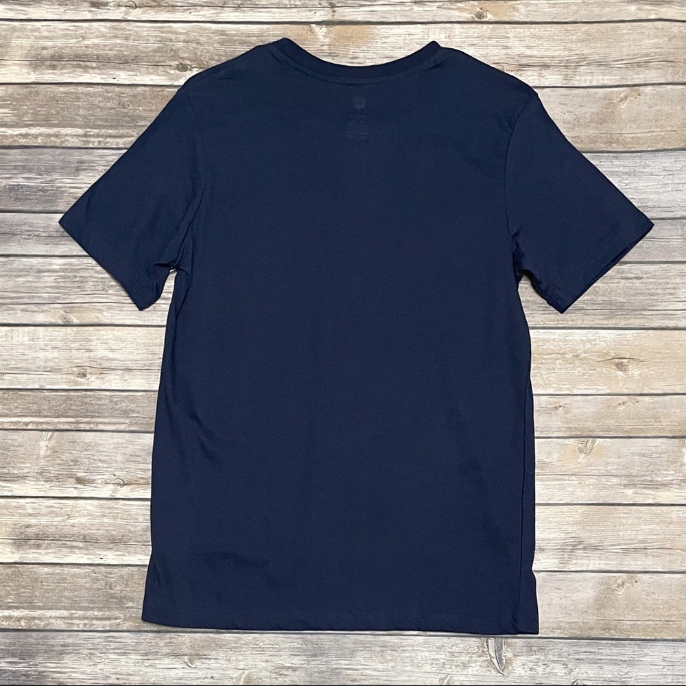 NFL New England Patriots Cotton T Shirt NWT Youth - Picture 3 of 6